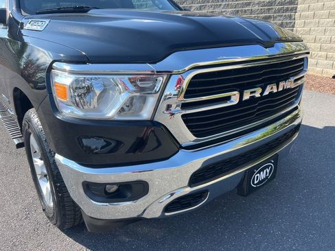 Used 2021 RAM 1500 Big Horn image 8
