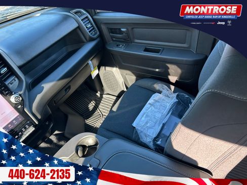 New 2026 RAM 2500 Tradesman image 26