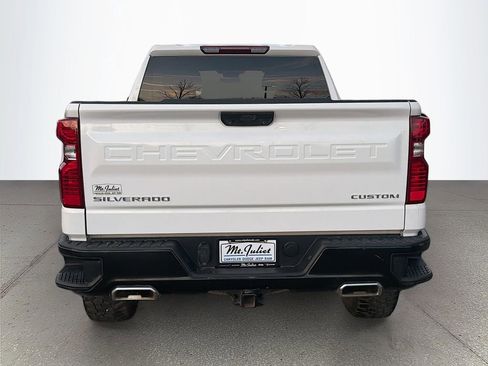 Used 2023 Chevrolet Silverado 1500 Custom Trail Boss image 5