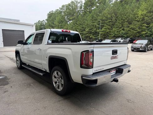 Used 2018 GMC Sierra 1500 SLT AWD/4WD image 7
