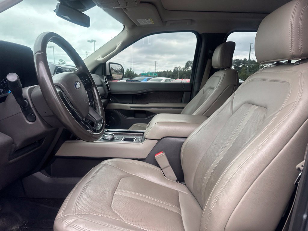 Used 2019 Ford Expedition Max Limited w/ Equipment Group 302A RWD image 13