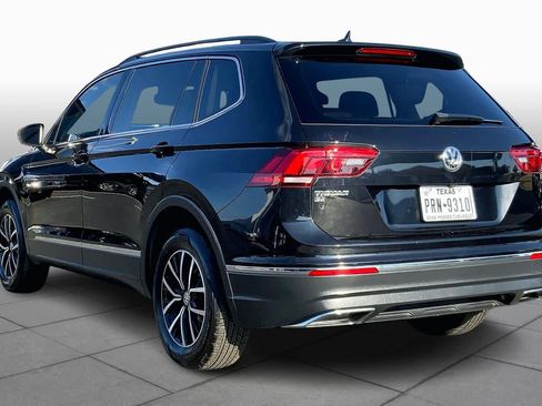 Used 2021 Volkswagen Tiguan SE image 11