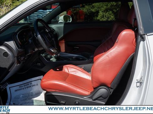 Used 2021 Dodge Challenger SRT Hellcat Redeye image 18