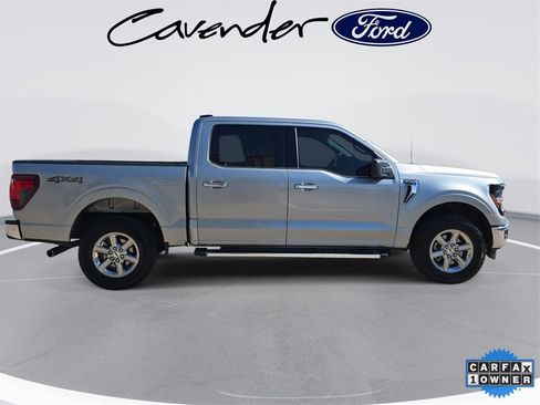 Used 2025 Ford F150 XLT w/ Equipment Group 301A Standard image 4