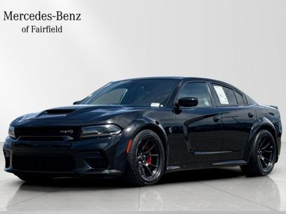 Used 2021 Dodge Charger SRT Hellcat