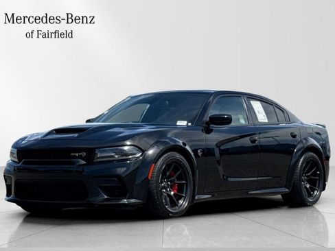 Used 2021 Dodge Charger SRT Hellcat RWD image 1