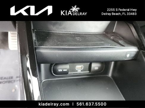 Used 2023 Kia Forte GT-Line w/ GT-Line Premium Package FWD image 25
