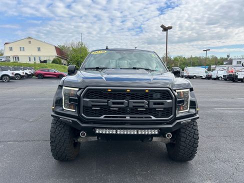 Used 2019 Ford F150 Raptor w/ Equipment Group 802A Luxury AWD/4WD image 24