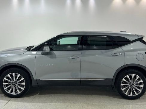 Used 2023 Chevrolet Blazer Premier w/ Driver Confidence II Package image 2