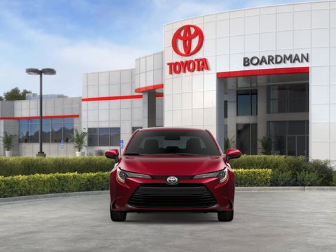 New 2026 Toyota Corolla LE FWD image 30