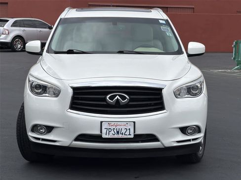 Used 2015 INFINITI QX60 Luxe w/ Premium Package AWD/4WD image 7