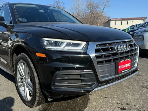 Used 2019 Audi Q5 2.0T Premium Plus w/ Premium Plus Package image 13
