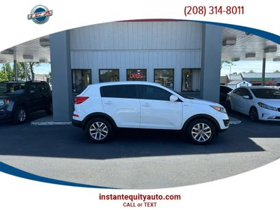 Used 2015 Kia Sportage LX