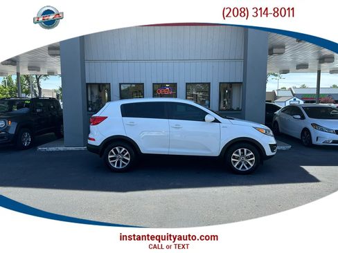 Used 2015 Kia Sportage LX AWD/4WD image 1