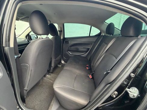 Used 2019 Mitsubishi Mirage G4 ES FWD image 5