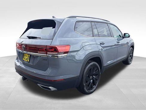 New 2026 Volkswagen Atlas SE AWD/4WD image 6