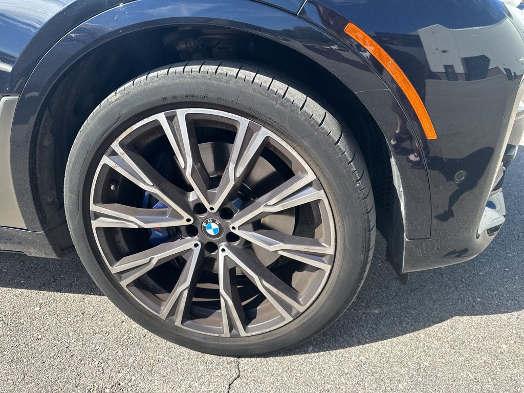 Used 2020 BMW X7 M50i w/ Executive Package AWD/4WD image 13