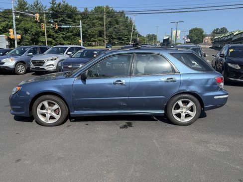 Used 2007 Subaru Impreza 2.5i AWD/4WD image 6