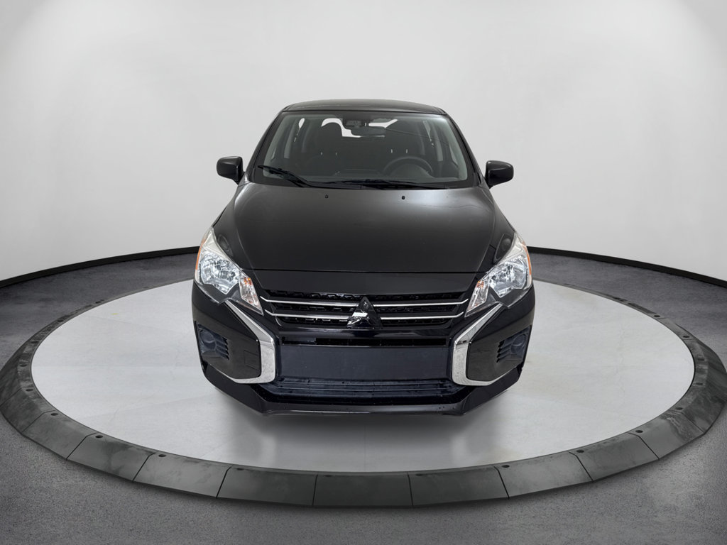 Used 2024 Mitsubishi Mirage ES FWD image 2