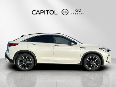 Used 2023 INFINITI QX55 Sensory w/ Lighting Package image 6