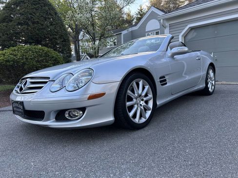 Used 2007 Mercedes-Benz SL 550 image 14