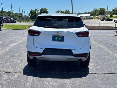 Certified 2024 Chevrolet Blazer LT w/ Convenience Package