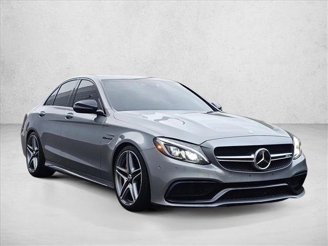 Used 2016 Mercedes-Benz C 63 AMG S image 3