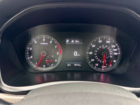 Used 2018 Hyundai Sonata Sport w/ Cargo Package FWD image 42