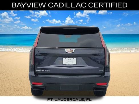 Certified 2023 Cadillac Escalade Sport Platinum RWD image 5
