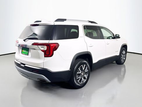 Used 2023 GMC Acadia SLT w/ Preferred Package FWD image 10