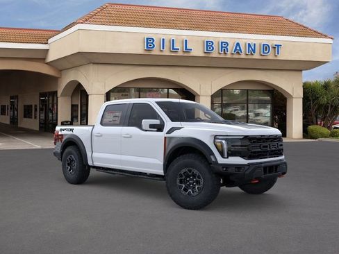 New 2026 Ford F150 Raptor w/ Equipment Group 803A Raptor R image 2