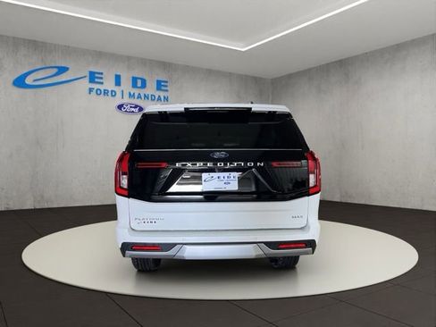 New 2026 Ford Expedition Max Platinum AWD/4WD image 6