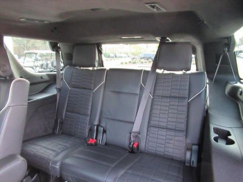 Used 2021 Cadillac Escalade Sport Platinum w/ LPO, ONYX Package image 37