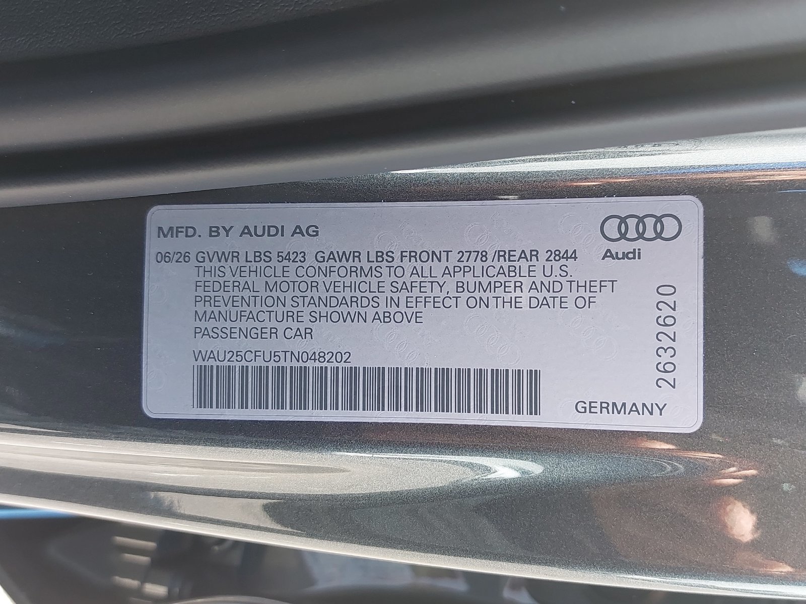 New 2026 Audi S5 Premium Plus AWD/4WD image 40