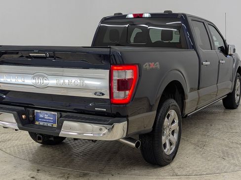 Certified 2022 Ford F150 King Ranch w/ Equipment Group 601A High image 9
