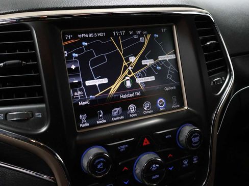 Used 2014 Jeep Grand Cherokee Limited w/ Trailer Tow Group IV image 28