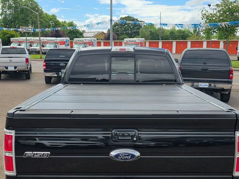 Used 2013 Ford F150 Lariat w/ Luxury Equipment Group AWD/4WD image 23
