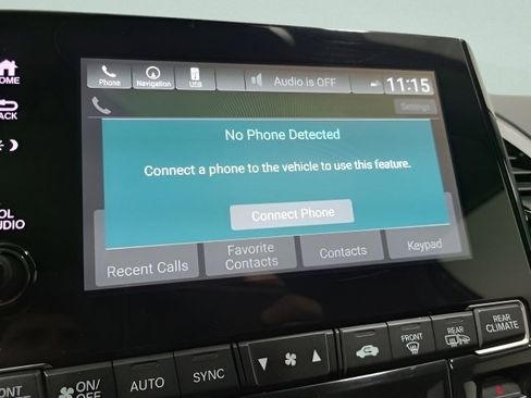 Used 2024 Honda Odyssey Touring image 37