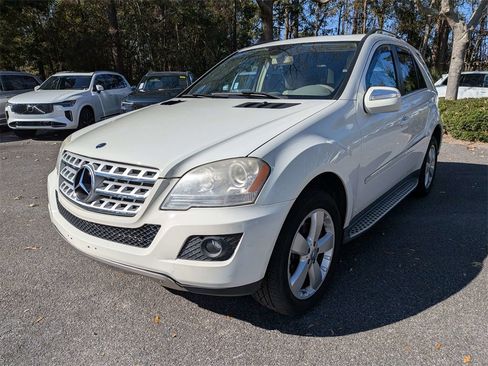 Used 2010 Mercedes-Benz ML 350 4MATIC image 8
