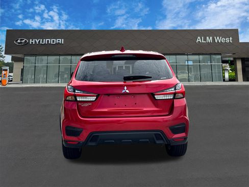 Used 2024 Mitsubishi Outlander Sport ES AWD/4WD image 6
