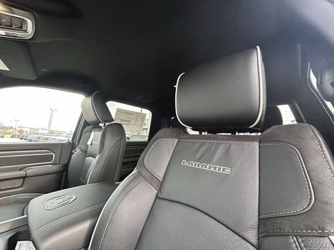 New 2026 RAM 3500 Laramie w/ Towing Technology Group image 14