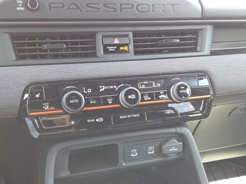 New 2026 Honda Passport TrailSport image 34