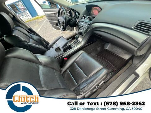 Used 2012 Acura TL w/ Technology Package image 19
