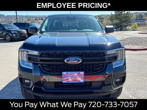 New 2026 Ford Ranger XL w/ Trailer Tow Package AWD/4WD image 8