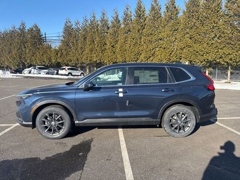 New 2026 Honda CR-V EX-L image 4