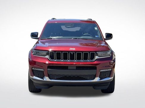 Certified 2024 Jeep Grand Cherokee L Limited w/ Luxury Tech Group II AWD/4WD image 3