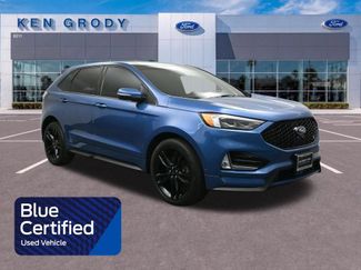 Certified 2019 Ford Edge ST w/ Equipment Group 401A AWD/4WD video 1