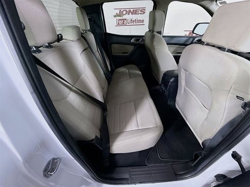 Used 2019 Ford Ranger XLT w/ Equipment Group 301A Mid image 29