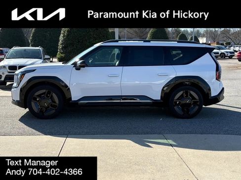 New 2026 Kia EV9 GT-Line image 3