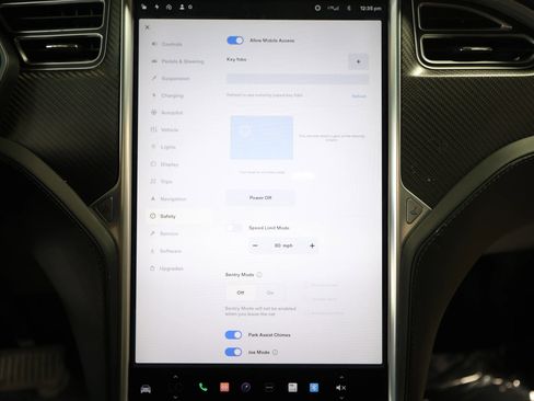 Used 2016 Tesla Model X 75D image 68